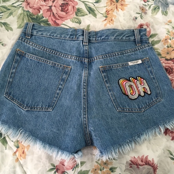 Forte Dei Marmi denim shorts - Picture 3 of 4